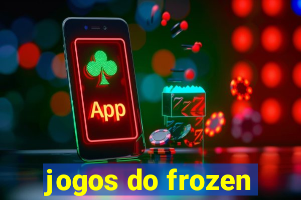 jogos do frozen